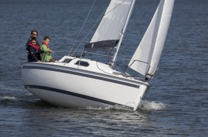 SAILART 20 au près 2 enfants