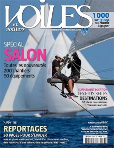 Voiles & voiliers salon 2015