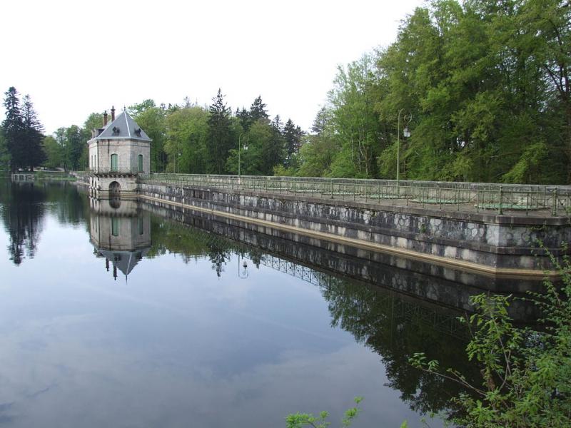 Lac des Settons